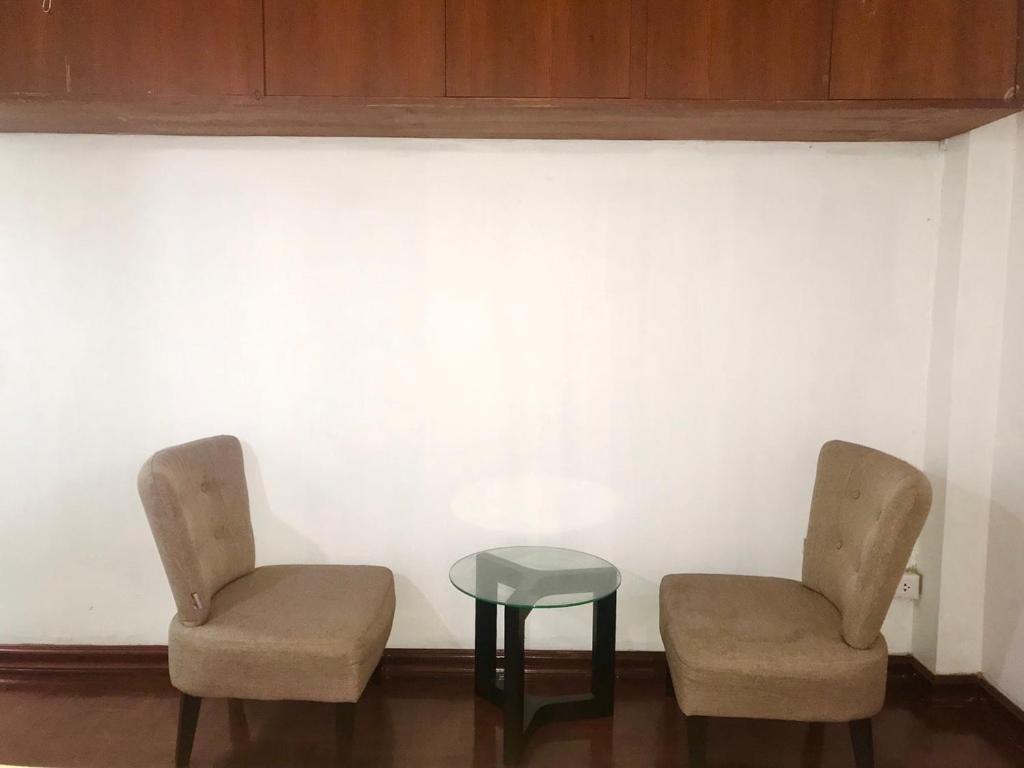 C U Again Hotell Bangkok Eksteriør bilde