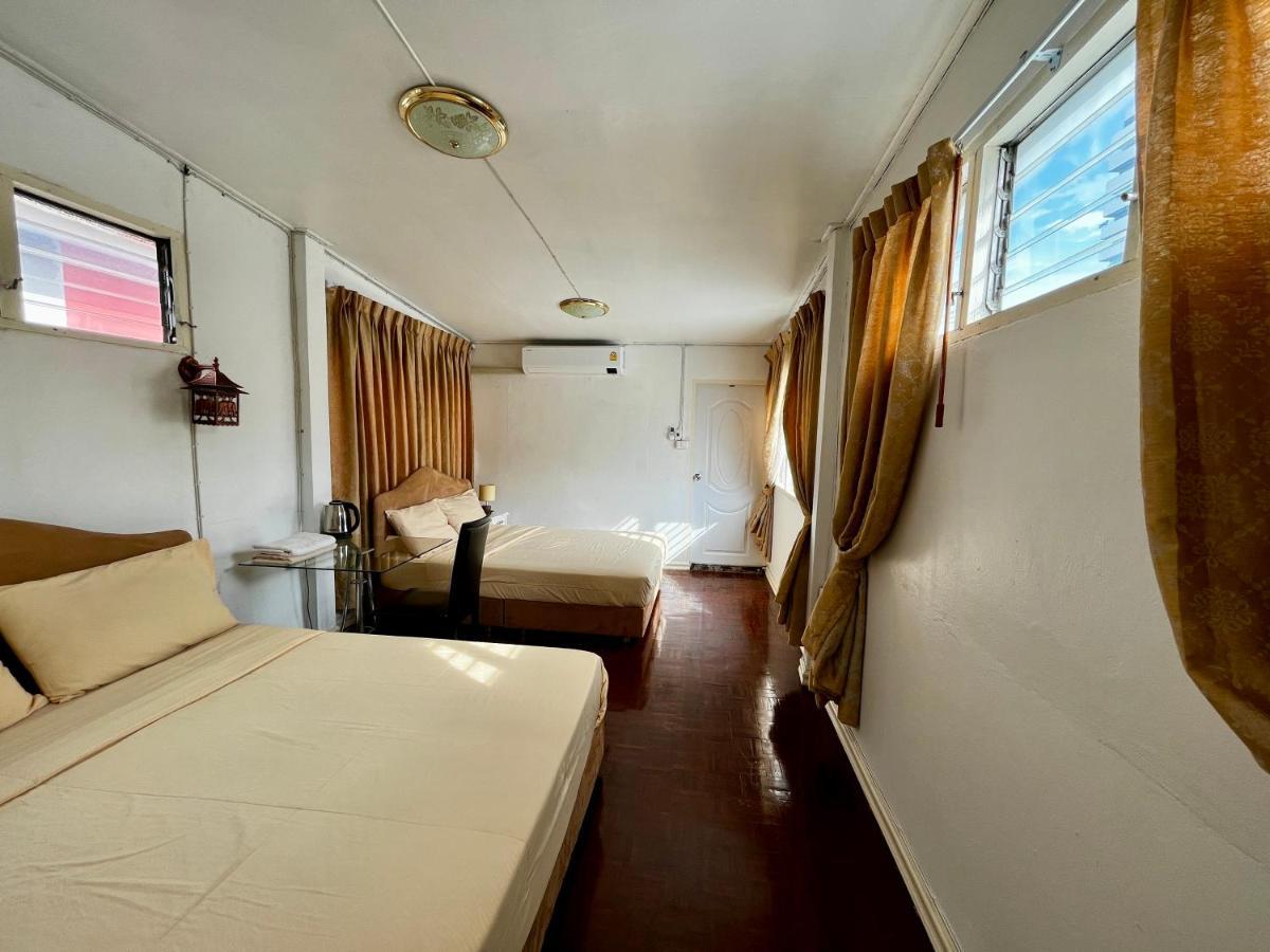 C U Again Hotell Bangkok Eksteriør bilde