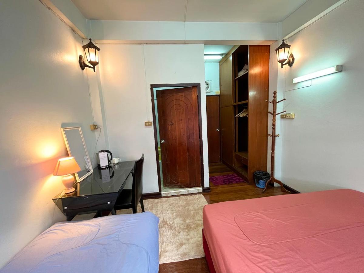 C U Again Hotell Bangkok Eksteriør bilde