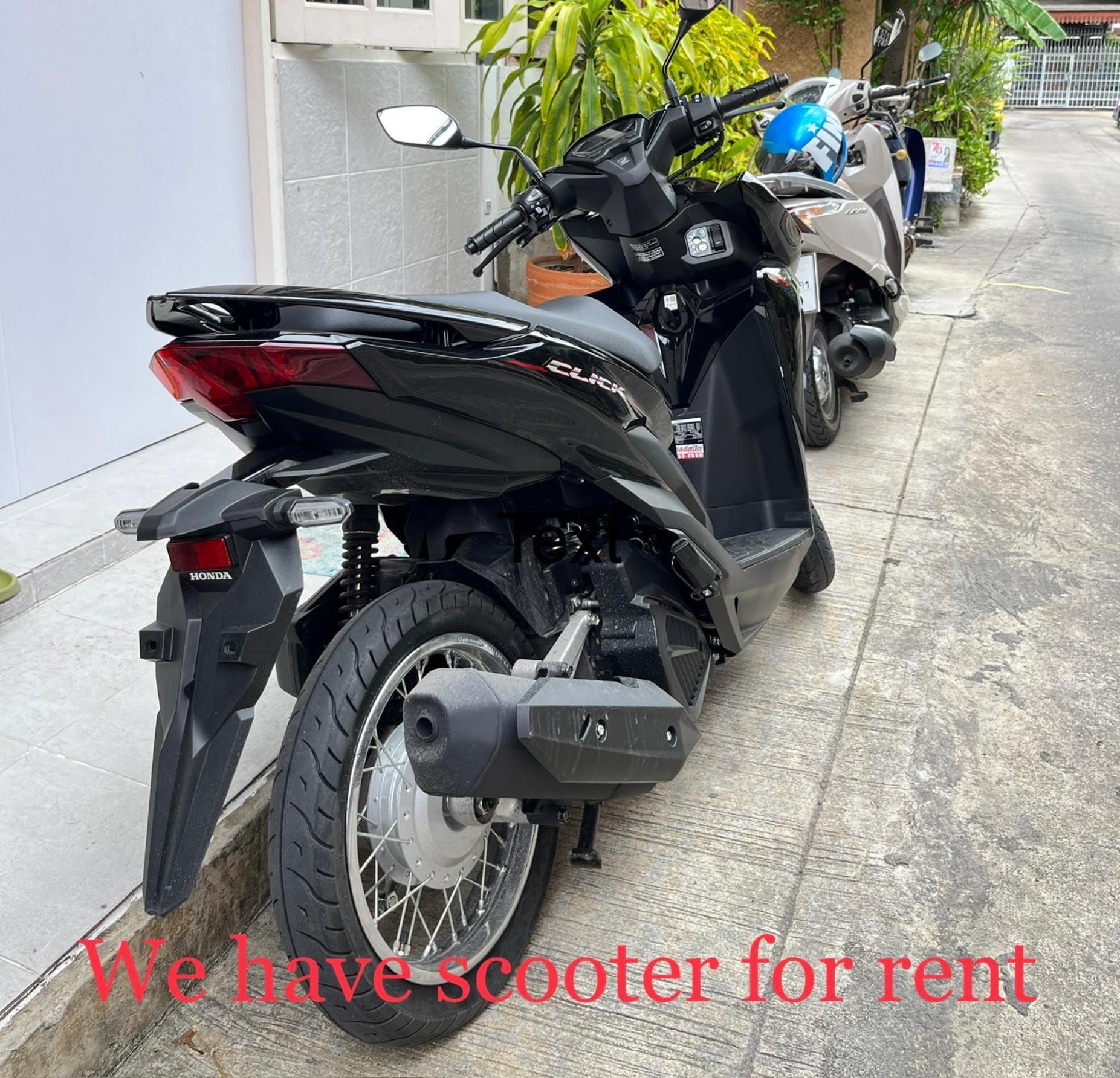 C U Again Hotell Bangkok Eksteriør bilde